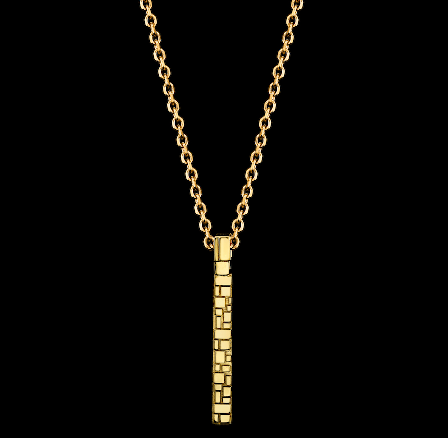 Signature Collection XL Bar Necklace