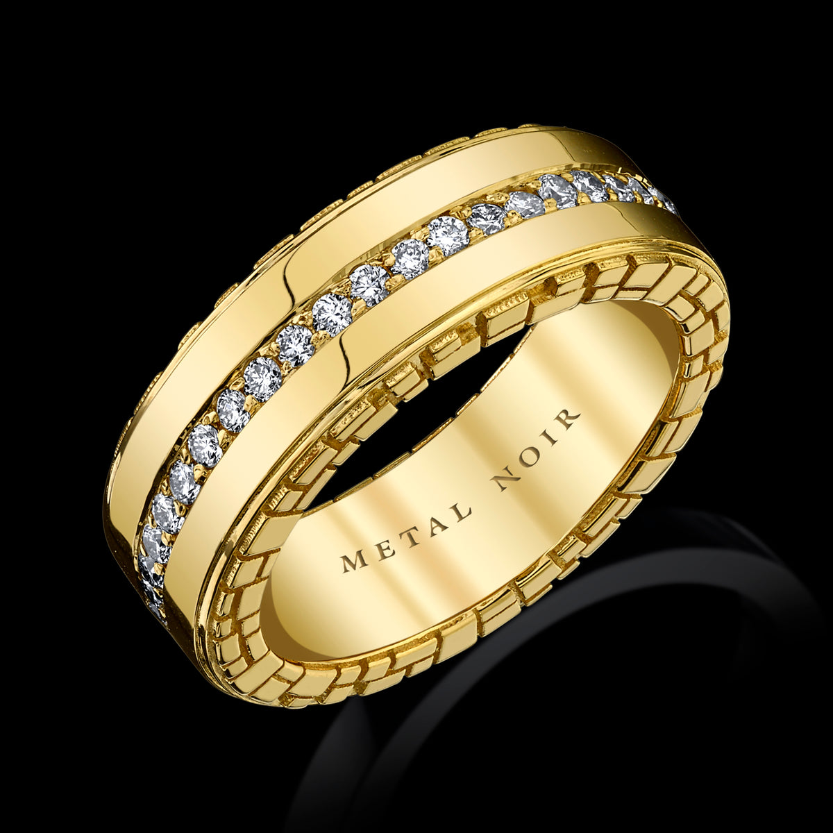 Signature Collection Large Diamond Ring