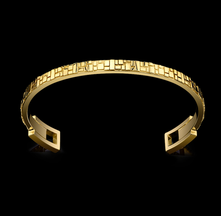 Signature Collection Cuff Bracelet