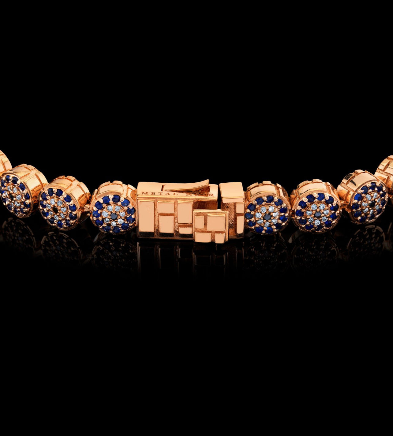 Signature Collection Evil Eye ‘GIGI’ bracelet.