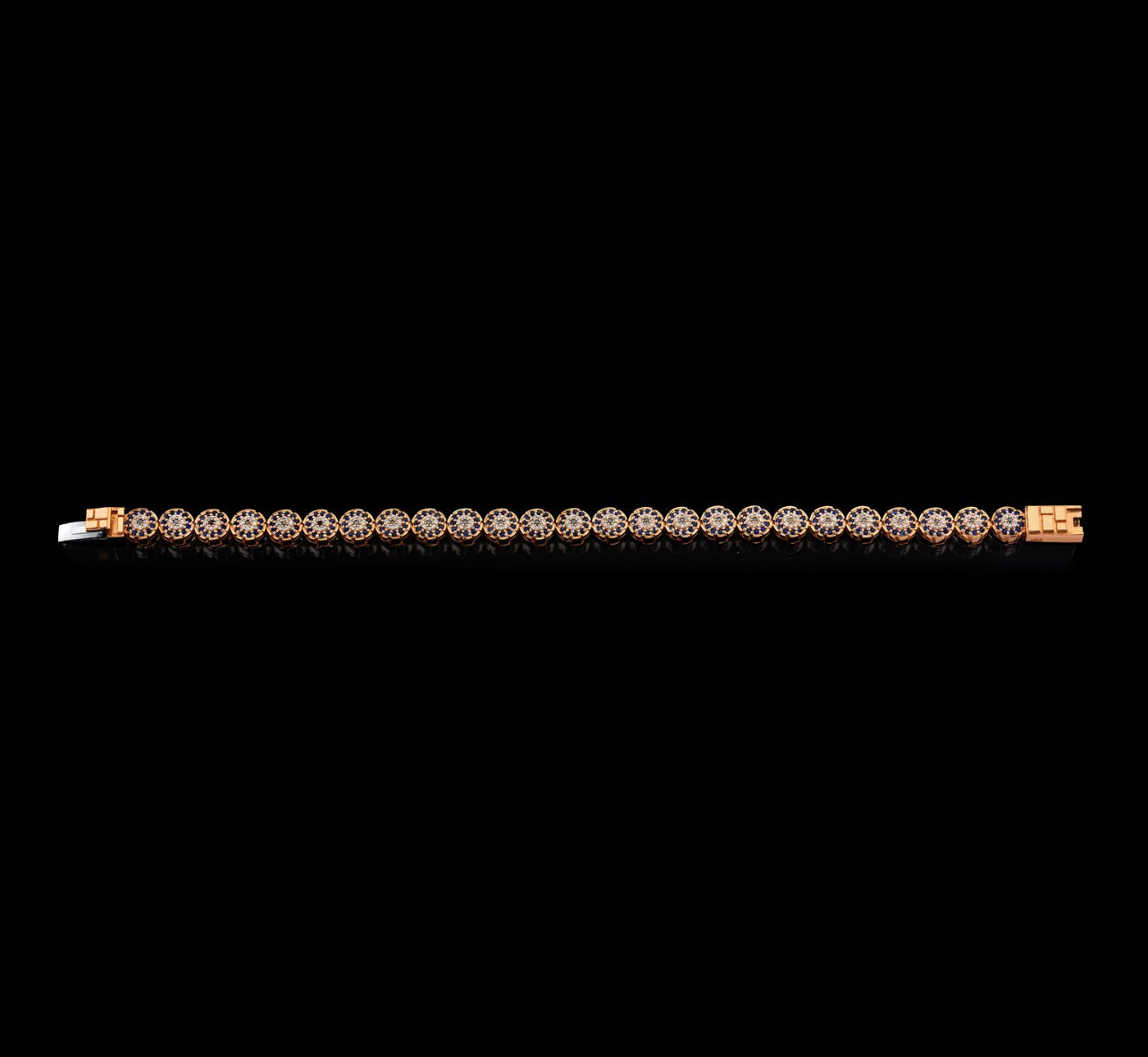 Signature Collection Evil Eye ‘GIGI’ bracelet.