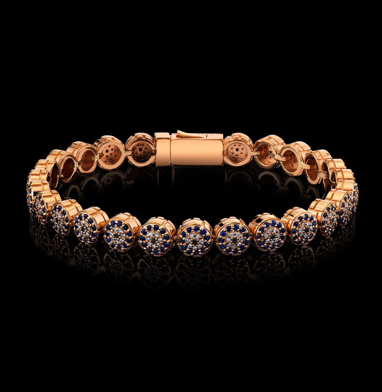 Signature Collection Evil Eye ‘GIGI’ bracelet.